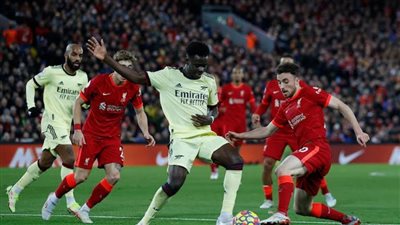 بقيادة «صلاح».. ليفربول يسحق أرسنال برباعية نظيفة في آنفيلد