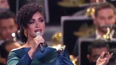 نسمة محجوب: نستطيع تقديم احتفالات عالمية وهذه شروطي للغناء الشعبي