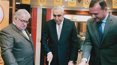 السفير العراقي في مصر يشيد بالعلاقات العراقية المصرية في عهد السيسي