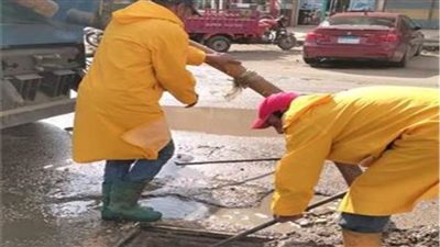 طوارئ في محافظات القناة لمواجهة التقلبات الجوية 