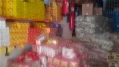 متابعة رجال تموين الإسكندرية للأنشطة التموينية في أجواء صعبة للغاية وهطول أمطار رعدية