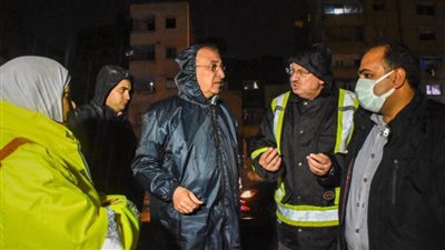  محافظ الإسكندرية يعلن تعطيل العمل بالمصالح الحكومية اليوم