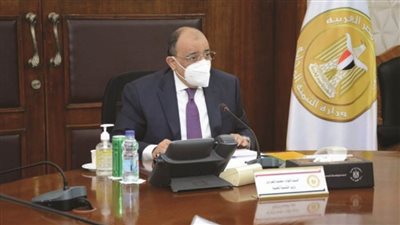 وزير التنمية المحلية يوجه باستمرار رفع درجة الاستعداد القصوى تحسبًا لحالة الطقس