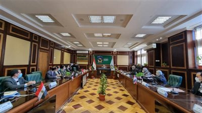 بسبب الطقس السيئ.. الدراسة أون لاين بجامعة دمنهور