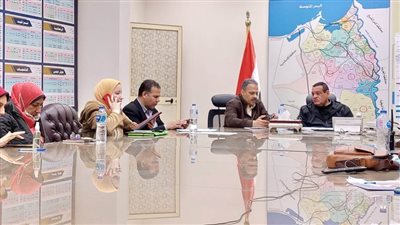 محافظ البحيرة يشرف على جهود فرق وأطقم الأزمات ورفع آثار الأمطار