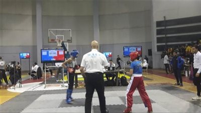 2000 لاعب يشاركون في بطولة الجمهورية للكيك بوكسينج