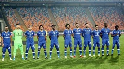 اليوم.. سموحة يدخل معسكرًا مغلقًا قبل مواجهة طلائع الجيش في الدوري