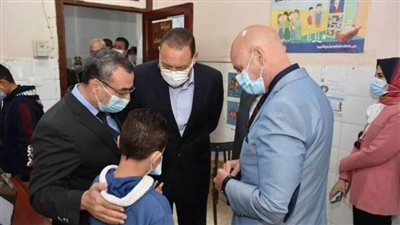 انطلاق فعاليات المبادرة الرئاسية للكشف المبكر عن فيروس 