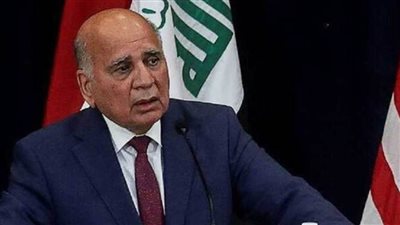 وزيرالخارجية العراقي يبحث مع نظيره اليوناني العلاقات الثنائية بالمنامة