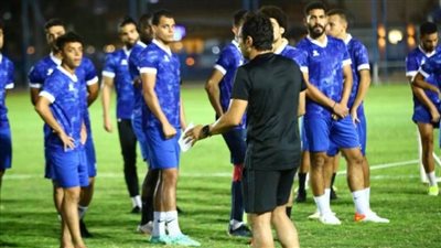 فريق سموحة يدخل معسكرا مغلقا استعدادا لطلائع الجيش بالدوري الممتاز