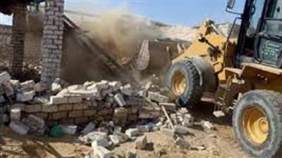 إزالة 590 حالة تعدٍ ضمن الموجة الــ18 ببني سويف