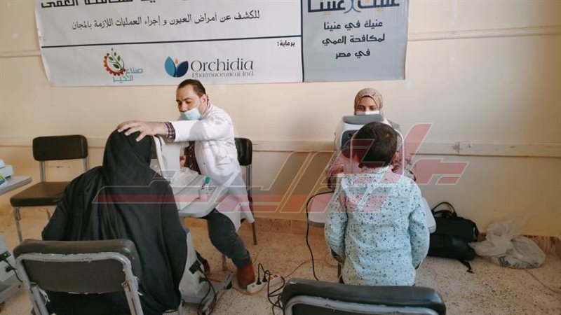 أعمال الحملة