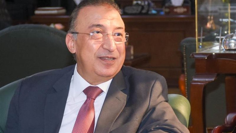 محافظ الإسكندرية