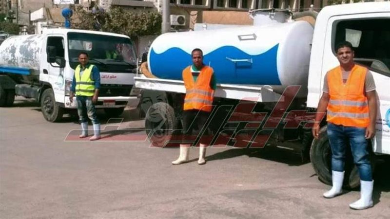 استعدادات المنوفية