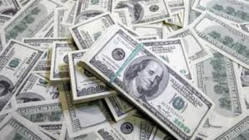 الدولار الأمريكي