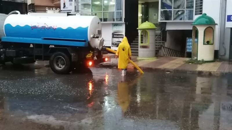 استنفار بالاسكندرية