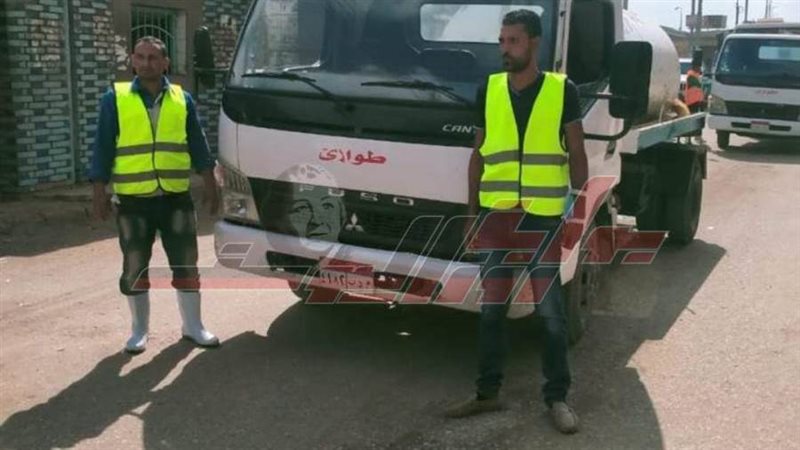 استعدادات المنوفية