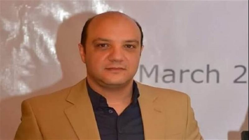 إيهاب أمين رئيس أتحاد