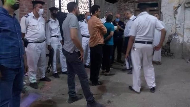 رئيس حي غرب أسيوط