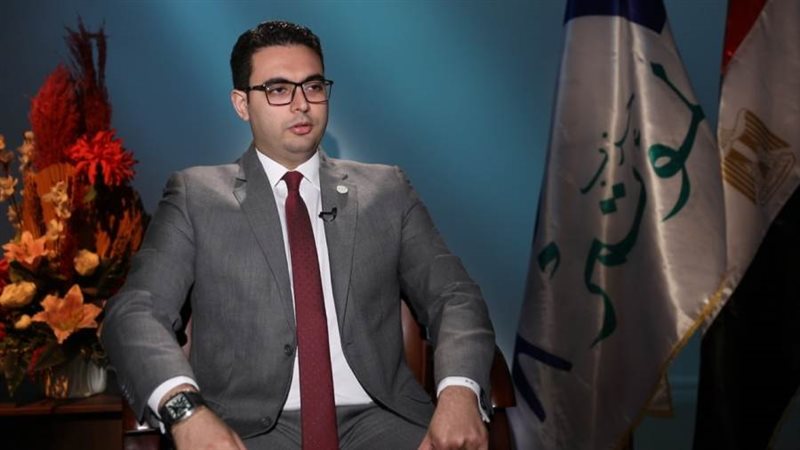 أحمد خالد نائب رئيس