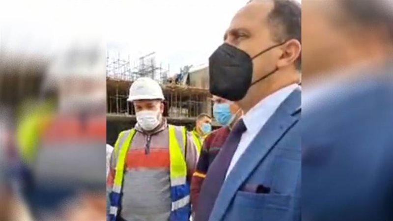 رئيس جامعة دمنهور