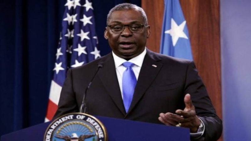 وزير الدفاع الأمريكي