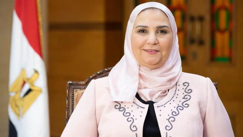 وزيرة التضامن