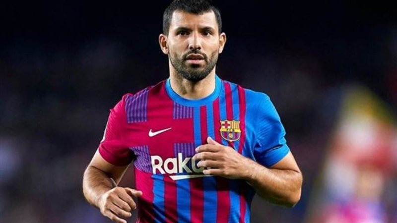 سيرجيو أجويرو