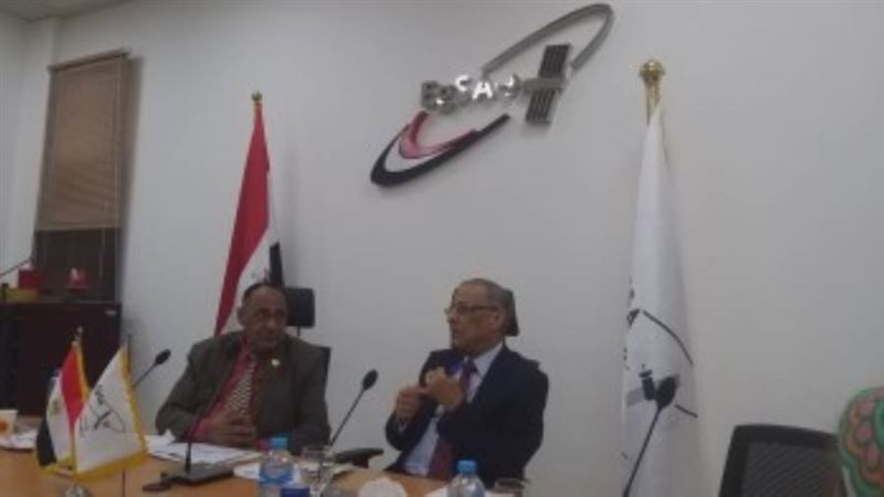 موعد إطلاق مصر سات