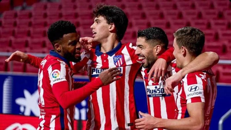 فريق اتلتيكو مدريد