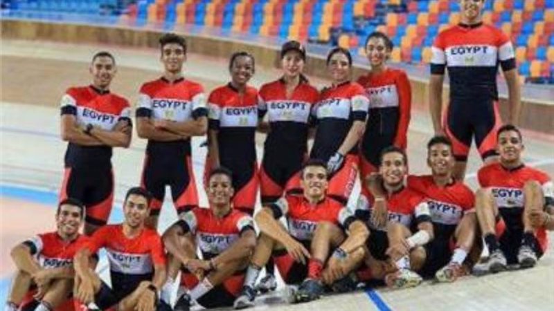 منتخب مصر للدراجات