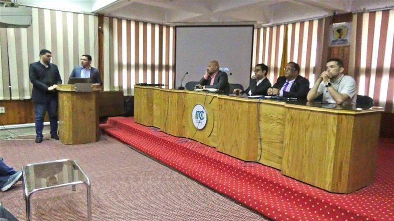 تدريب الأطباء على