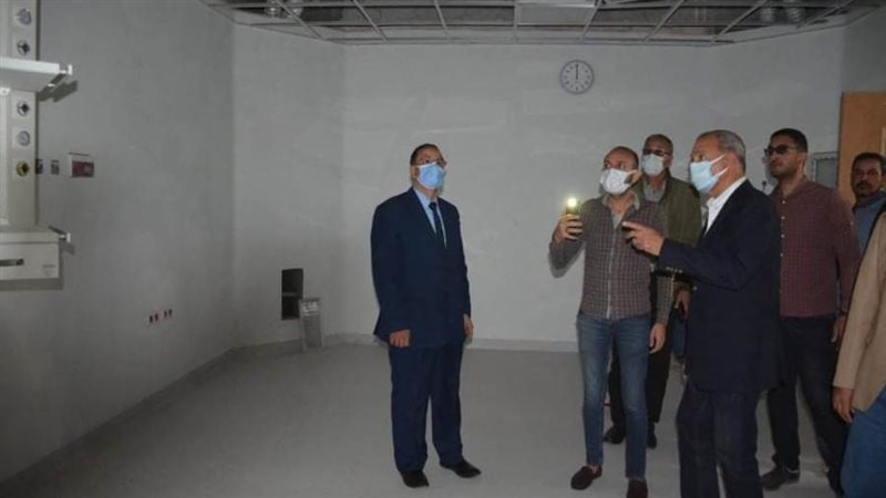 جانب من الجولة