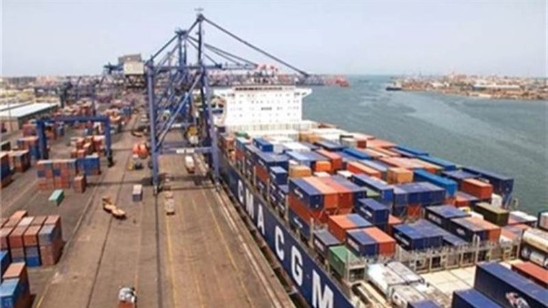 تداول 448 شاحنة