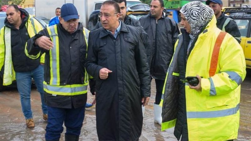 محافظ الإسكندرية