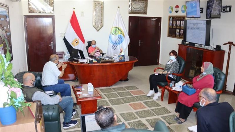 رئيس شركة مياه أسيوط