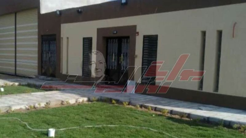 مقر مرفق إسعاف دروة