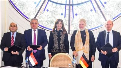 وزيرة الهجرة: نخطو بخطى حثيثة نحو تنفيذ المبادرة الرئاسية 