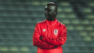 موسيماني يعلن قائمة الأهلي للقاء غزل المحلة