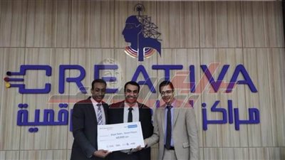 ”إنجاز“ الهندسة الإلكترونية بالمنوفية الأولى في ماراثون ابتكار