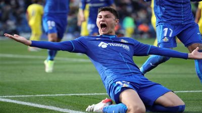 خيتافي يفوز على قادش برباعية نظيفة في الدوري الإسباني لكرة القدم