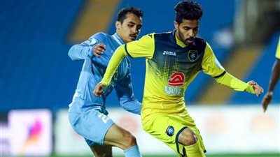 الباطن يتغلب على التعاون في دوري المحترفين