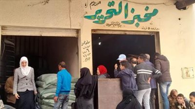 مديرة تموين شمال سيناء تؤكد: أرصدة الدقيق والقمح كافية للمخابز والمستودعات