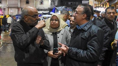 محافظ الإسكندرية يعلن انتظام الدراسة بالمدارس والعمل بجميع المصالح الحكومية غدًا