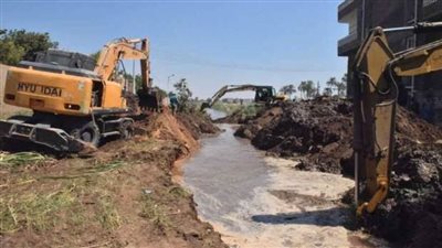 إزالة ١٥ حالة تعدٍ بمساحة ٥١٤٨ مترًا مربعًا بالقصاصين الجديدة 