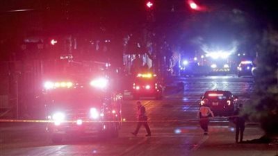 عاجل.. تفاصيل اقتحام سيارة دفع رباعي حفل عيد الميلاد في ويسكونسن