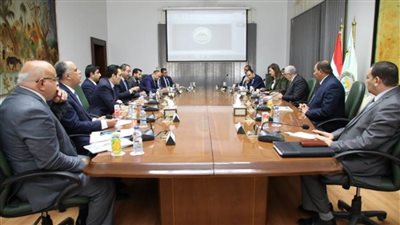 وزيرا الزراعة والتخطيط يبحثان التعاون مع صندوق مصر السيادي لرفع كفاءة الأصول