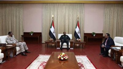 رئيس مجلس السيادة السوداني: الاتفاق السياسي يؤسس لاستكمال الفترة الانتقالية بصورة توافقية