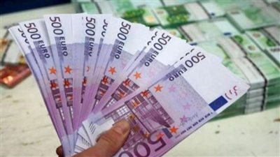 أسعار اليورو تتباين أمام الجنيه بعد أسبوع التراجعات