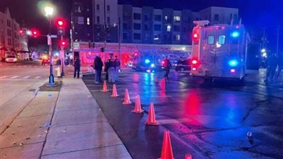 اعتقال شخص على خلفية حادث دهس بولاية 